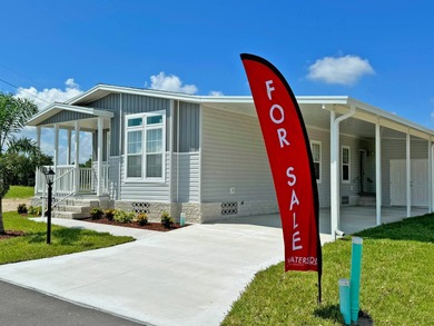 Little Red Water Lake Home For Sale in Sebring Florida