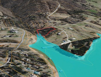 (private lake, pond, creek) Lot For Sale in Sharps Chapel Tennessee