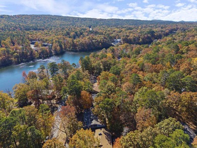 Lake Desoto Home For Sale in Hot Springs Village Arkansas