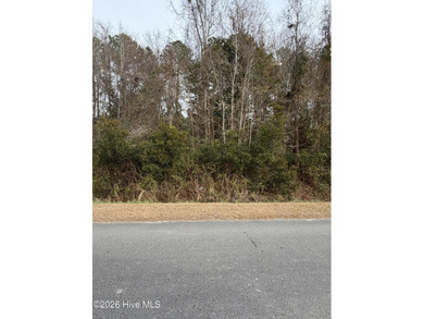 Newport River  Lot For Sale in Newport North Carolina