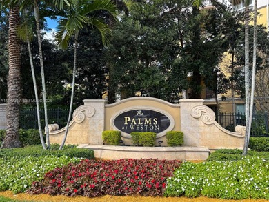 Weston Lakes Area Condo For Sale in Weston Florida