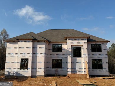 Lake Home For Sale in Conyers, Georgia