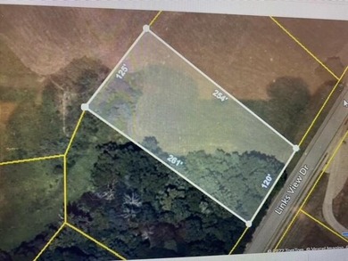 Nolichucky River Lot For Sale in Greeneville Tennessee