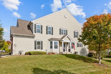 (private lake, pond, creek) Townhome/Townhouse For Sale in Elgin Illinois