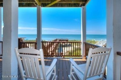 Many recent updates at this beautiful ocean front home. This is