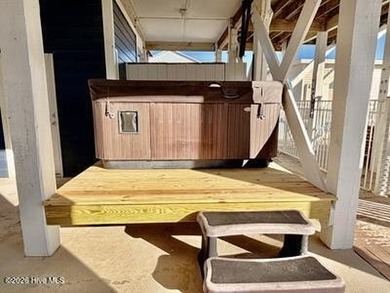 Many recent updates at this beautiful ocean front home. This is