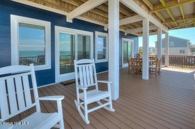 Many recent updates at this beautiful ocean front home. This is