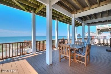 Many recent updates at this beautiful ocean front home. This is