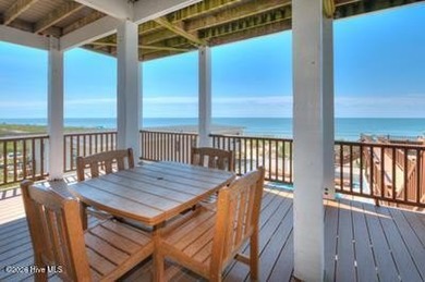 Many recent updates at this beautiful ocean front home. This is