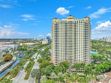 Experience luxury living in the heart of Aventura! This