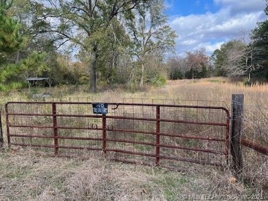 Lake Acreage For Sale in Antlers, Oklahoma