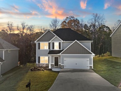 Lake Home For Sale in Temple, Georgia