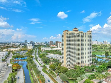 Experience luxury living in the heart of Aventura! This