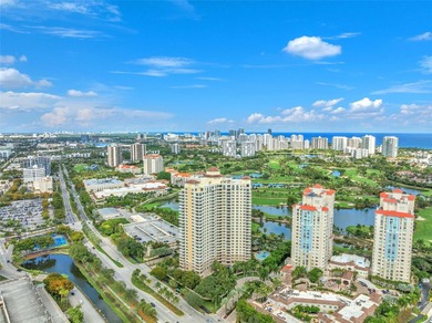 Experience luxury living in the heart of Aventura! This
