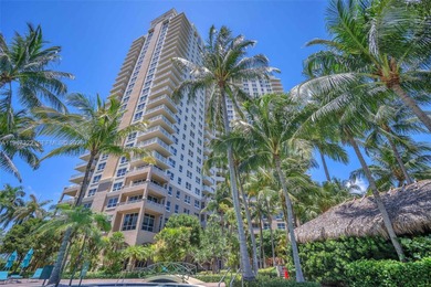 Experience luxury living in the heart of Aventura! This