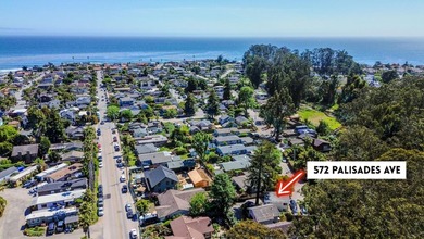 Live just a few blocks from the beach in the iconic Pleasure - photo 1