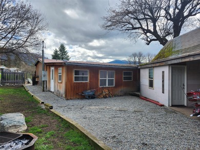 Clark Fork River Home For Sale in Thompson Falls Montana