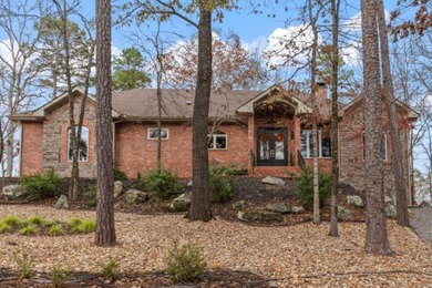Lake Granada Home For Sale in Hot Springs Village Arkansas