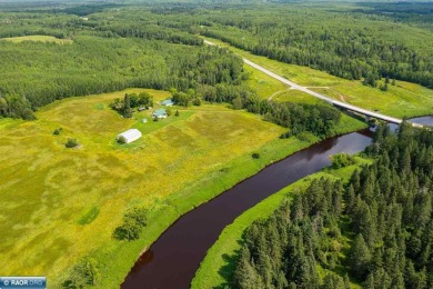 Lake Home For Sale in Gheen, Minnesota