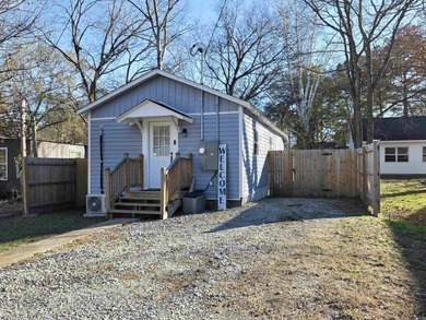 Little Red River Home For Sale in Judsonia Arkansas