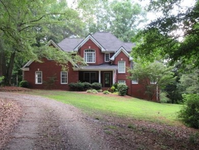 Lake Home For Sale in Carrollton, Georgia