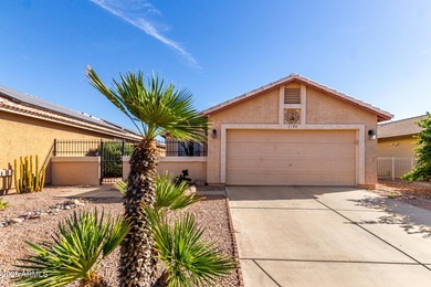 Casa Grande Lake Home Active Under Contract in Casa Grande Arizona