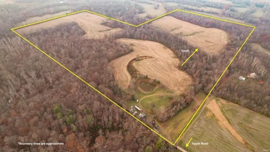 (private lake, pond, creek) Acreage Sale Pending in Tell City Indiana