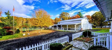 10.22 acres charming equine farm located right on Newtown bridle - photo 11
