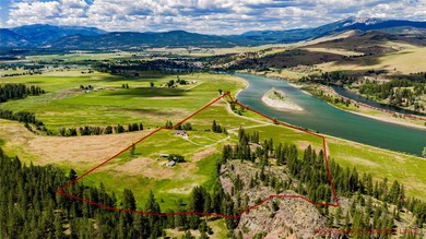 Experience the best of Montana living on 81+ private acres with - photo 11