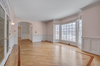 This impressive and stately home is nestled perfectly in the - photo 11