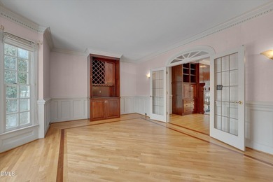 This impressive and stately home is nestled perfectly in the - photo 12