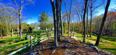 10.22 acres charming equine farm located right on Newtown bridle - photo 13