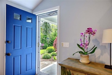 Perched atop a hillside along a winding drive, this one level - photo 13