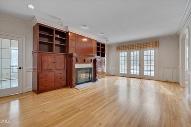 This impressive and stately home is nestled perfectly in the - photo 13