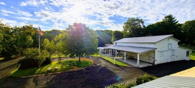 10.22 acres charming equine farm located right on Newtown bridle - photo 14