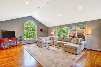 Perched atop a hillside along a winding drive, this one level - photo 14