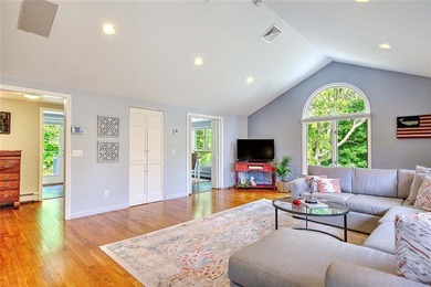 Perched atop a hillside along a winding drive, this one level - photo 15