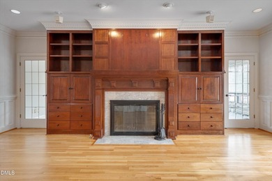 This impressive and stately home is nestled perfectly in the - photo 15