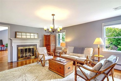 Perched atop a hillside along a winding drive, this one level - photo 18
