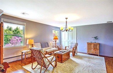 Perched atop a hillside along a winding drive, this one level - photo 19