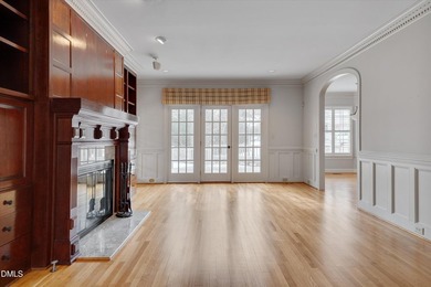 This impressive and stately home is nestled perfectly in the - photo 19