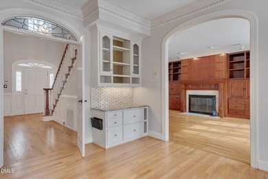 This impressive and stately home is nestled perfectly in the - photo 20