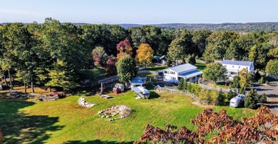 10.22 acres charming equine farm located right on Newtown bridle - photo 21