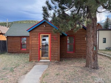 Barker Reservoir Home For Sale in Nederland Colorado