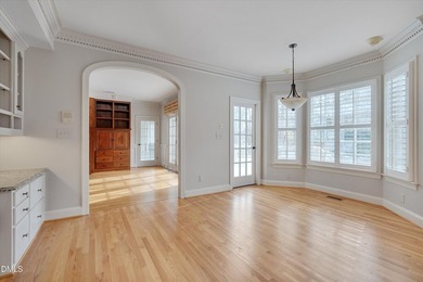 This impressive and stately home is nestled perfectly in the - photo 21