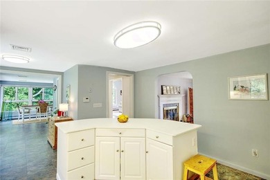 Perched atop a hillside along a winding drive, this one level - photo 23
