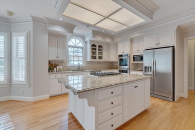 This impressive and stately home is nestled perfectly in the - photo 23
