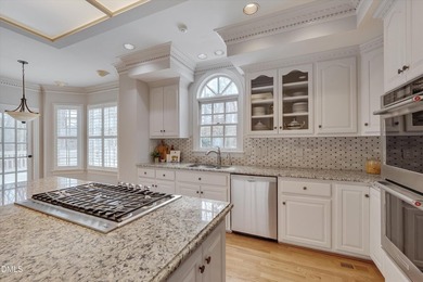 This impressive and stately home is nestled perfectly in the - photo 25