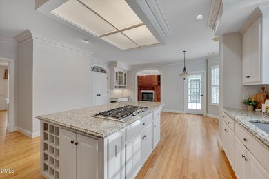 This impressive and stately home is nestled perfectly in the - photo 27