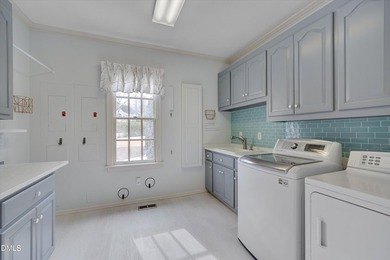 This impressive and stately home is nestled perfectly in the - photo 29